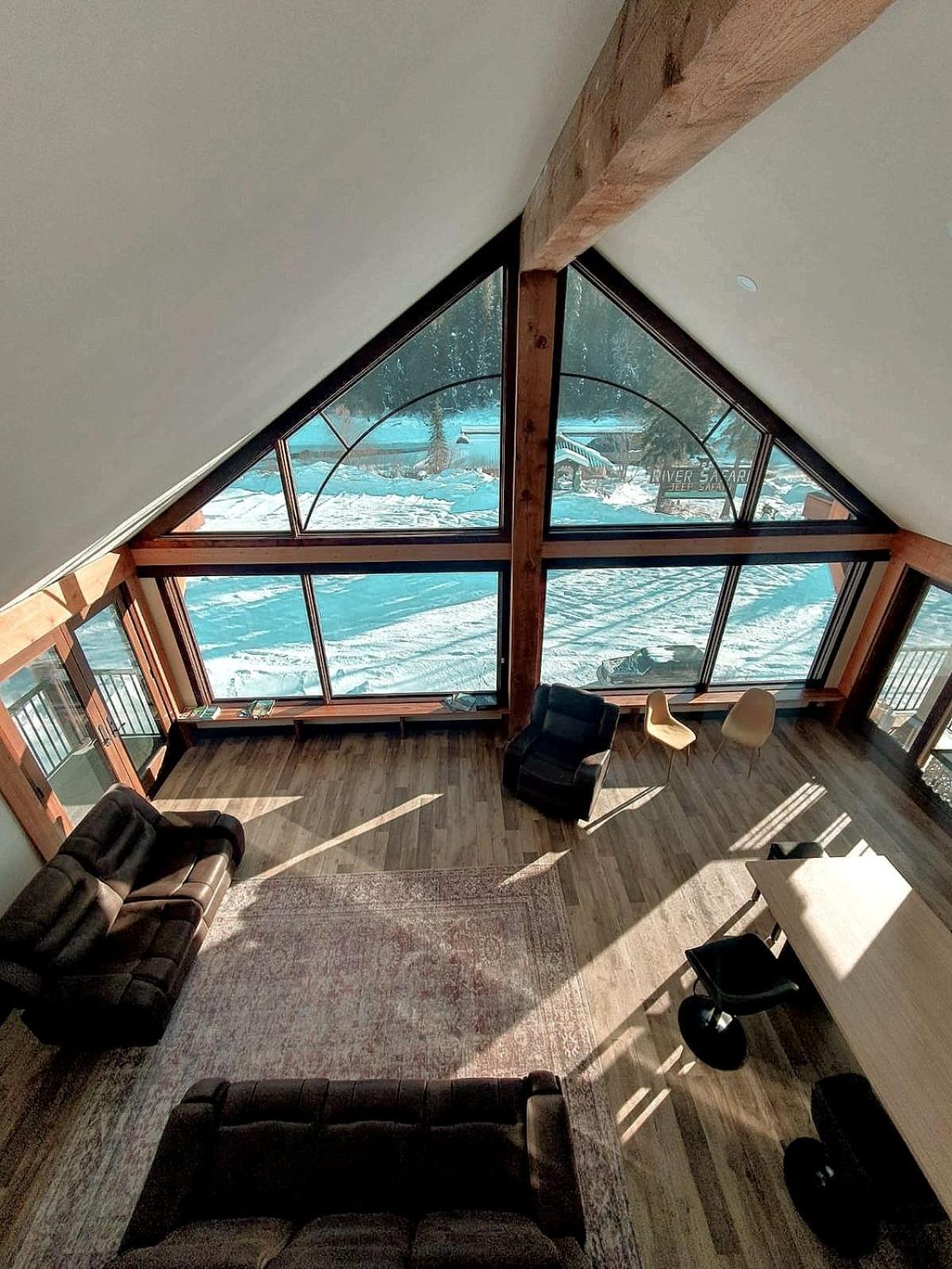 River Safari Mountain View Suite Блу Ривър Екстериор снимка