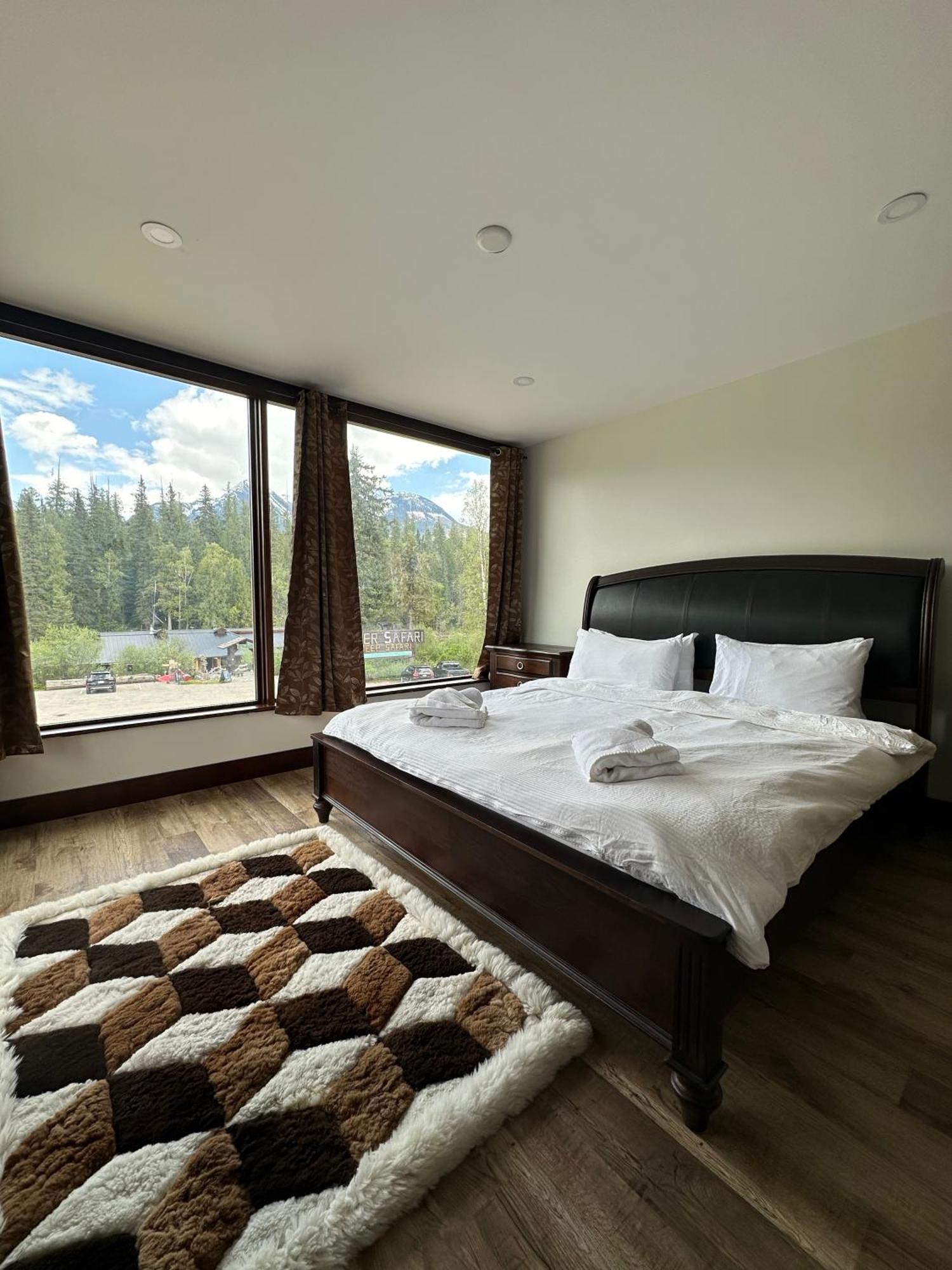River Safari Mountain View Suite Блу Ривър Екстериор снимка